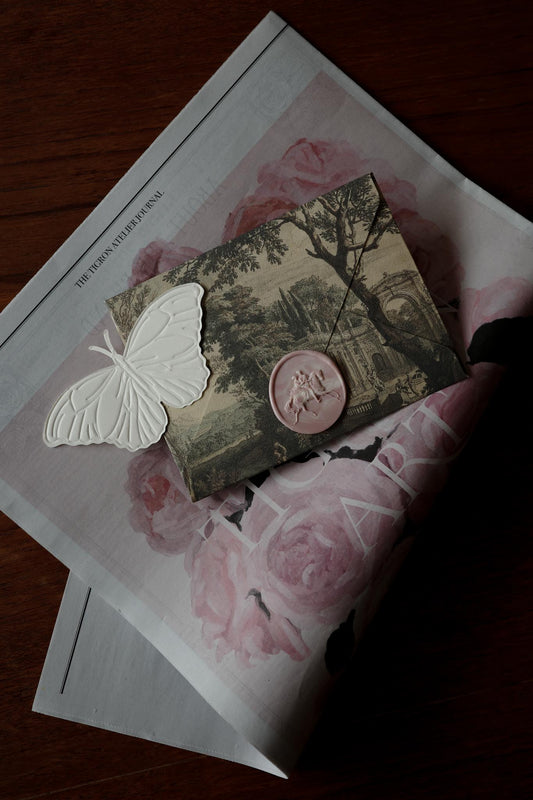 THE TIGRON ATELIER JOURNAL