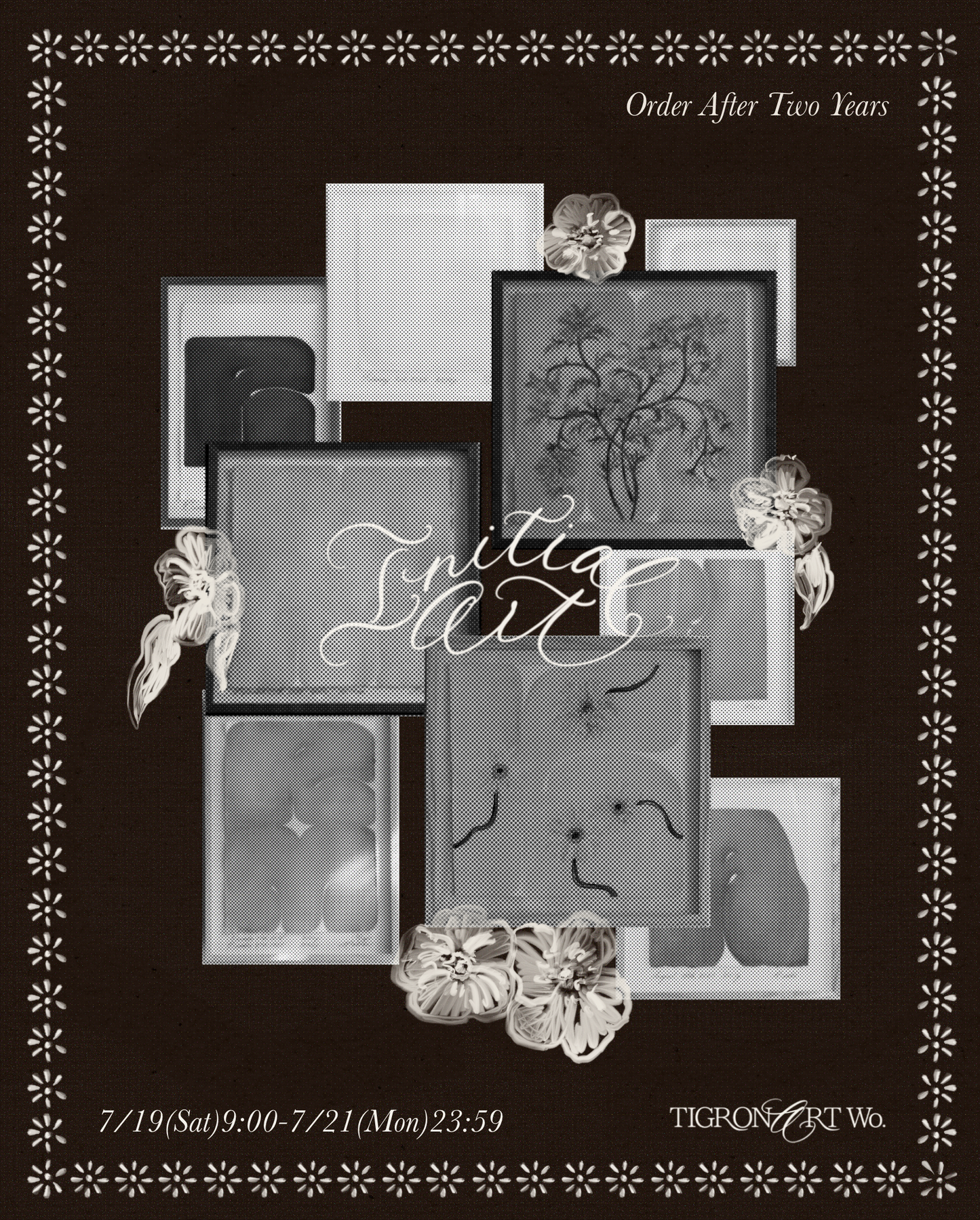 Initial art