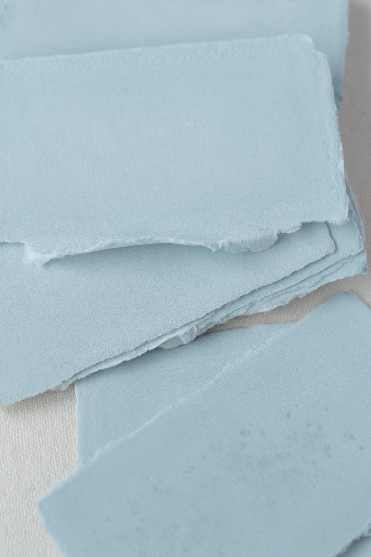 Handmade Paper Cards / Deep Pink