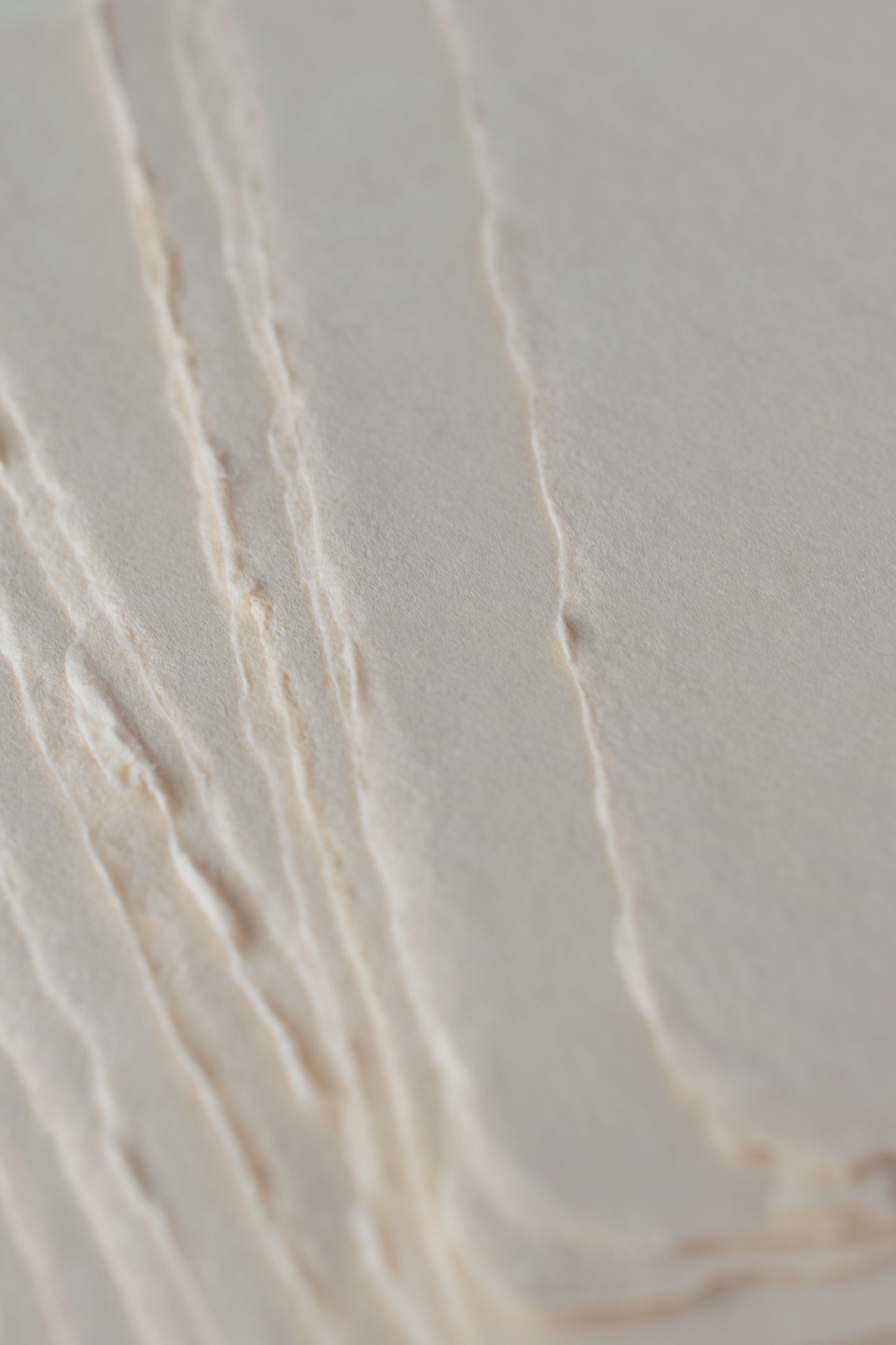 Handmade Paper / 5×7 Sheets / Blush