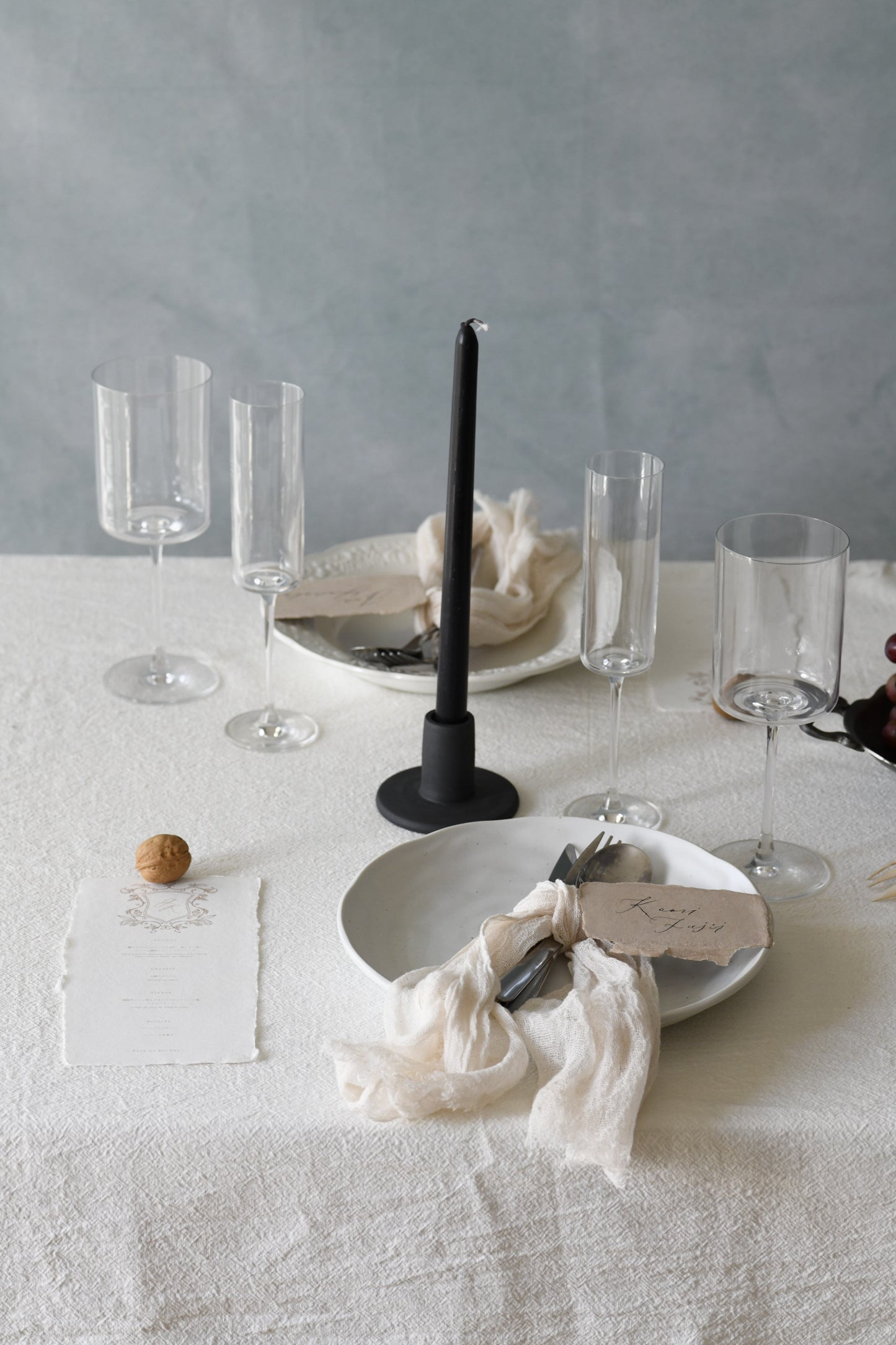 Handmade Paper / 4×8 Sheets / White