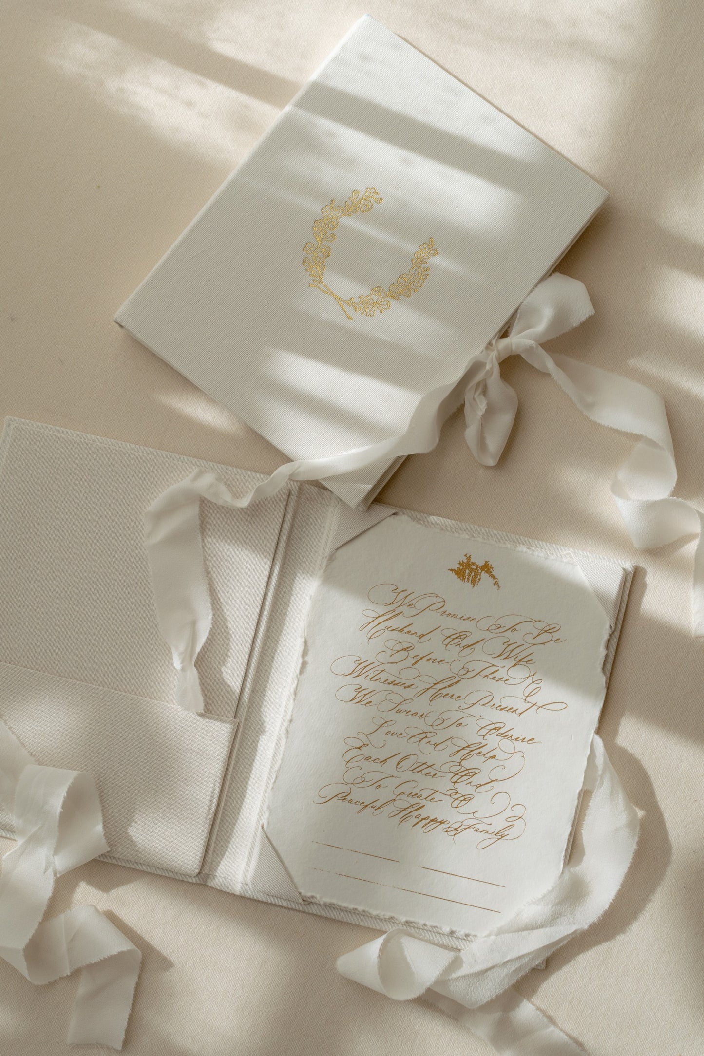 Invitation Suite Folio