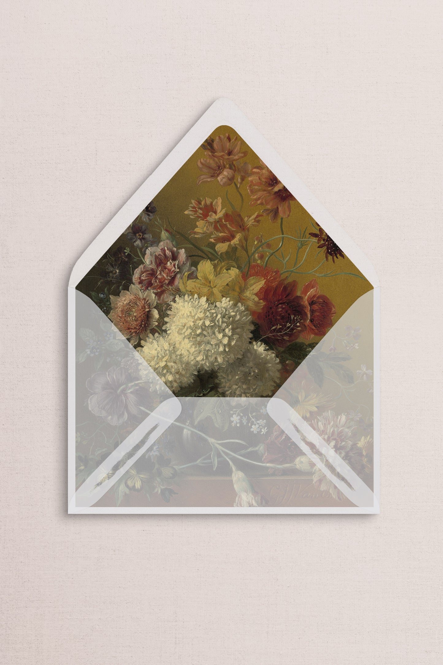 Envelope Liners
