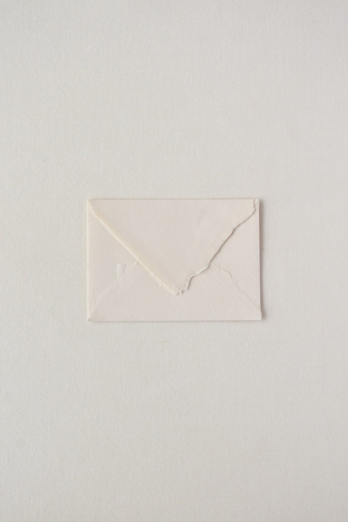 Handmade Paper Envelopes / Wheat