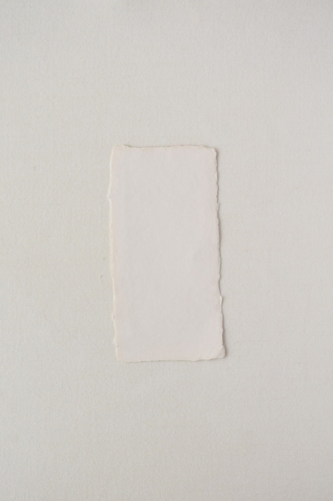 Handmade Paper Cards / Blush