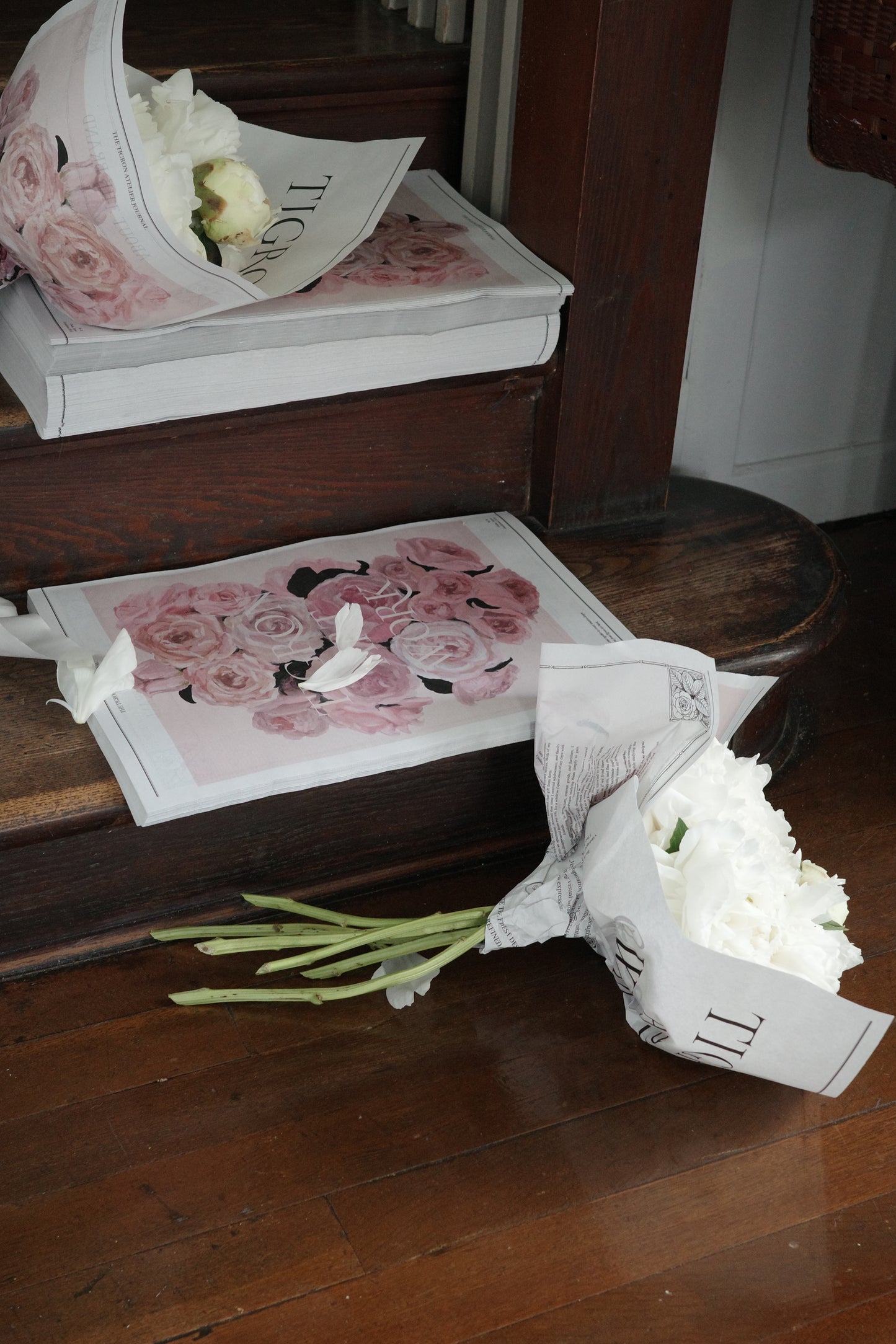 THE TIGRON ATELIER JOURNAL