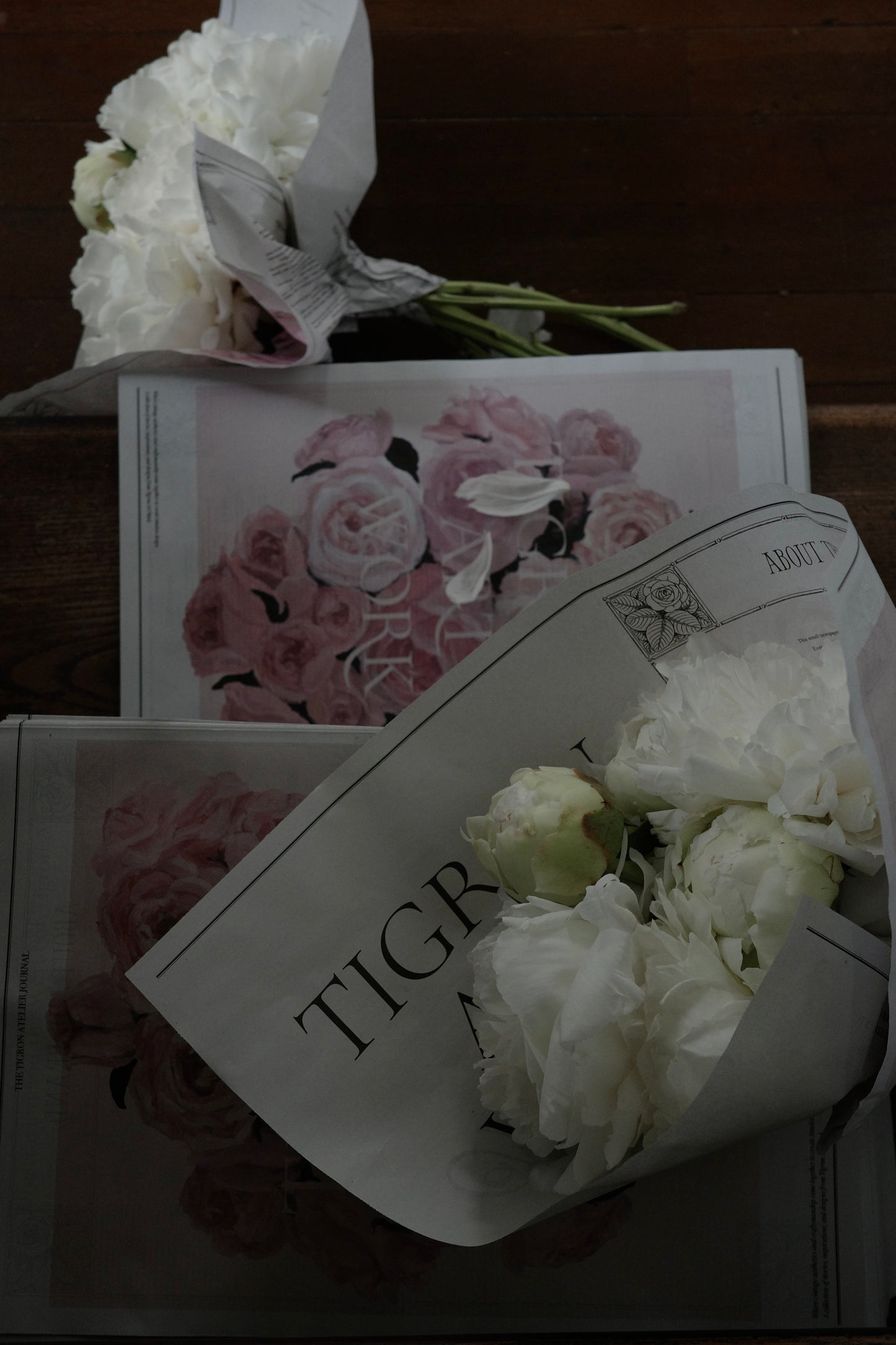 THE TIGRON ATELIER JOURNAL