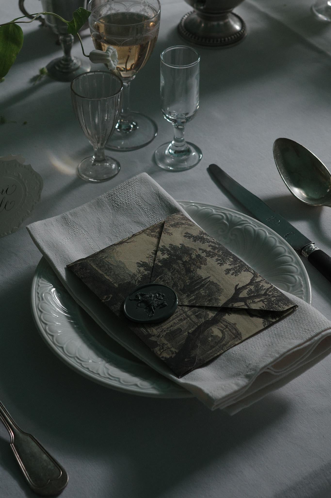 THE TIGRON ATELIER JOURNAL