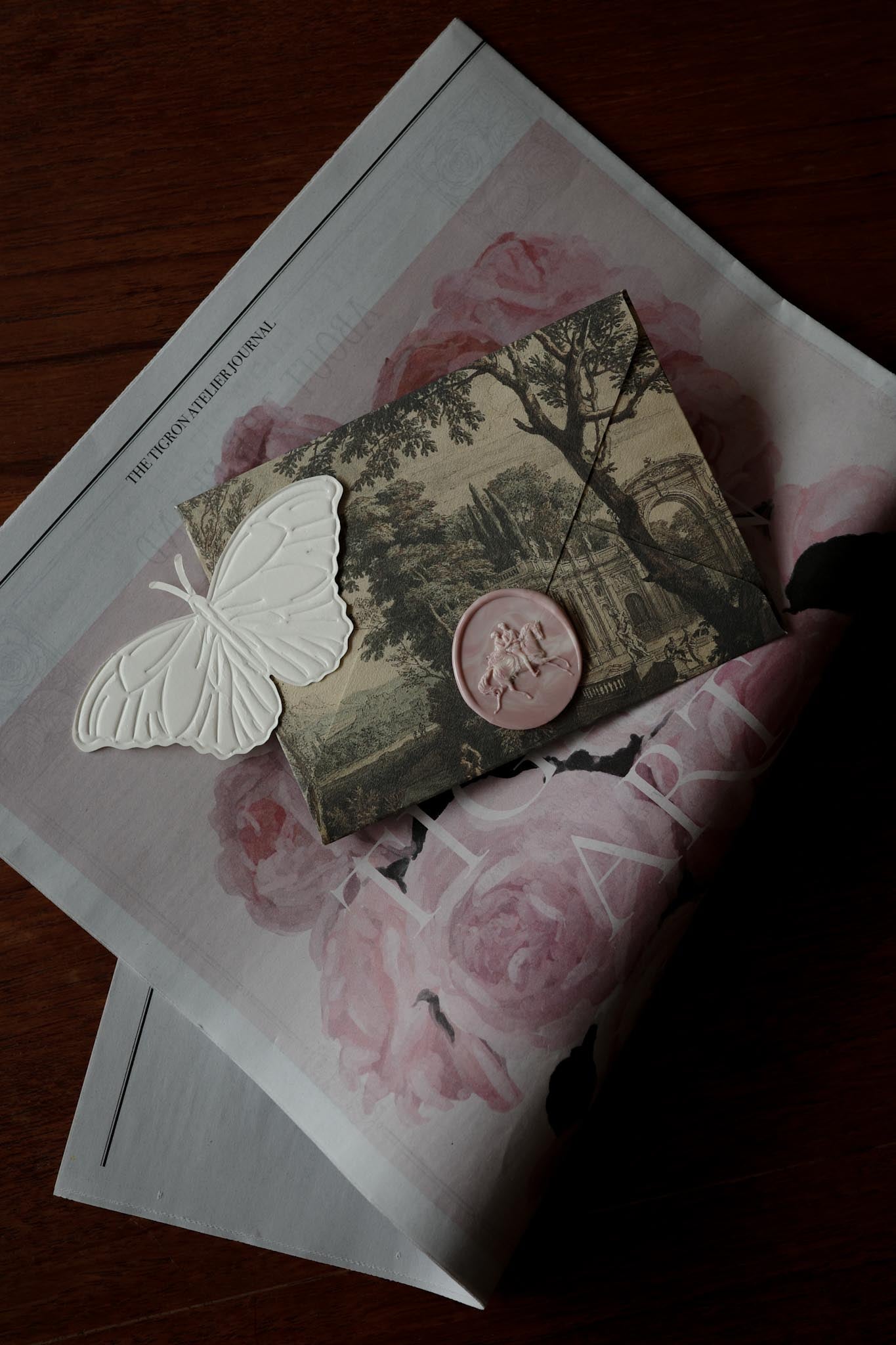 THE TIGRON ATELIER JOURNAL