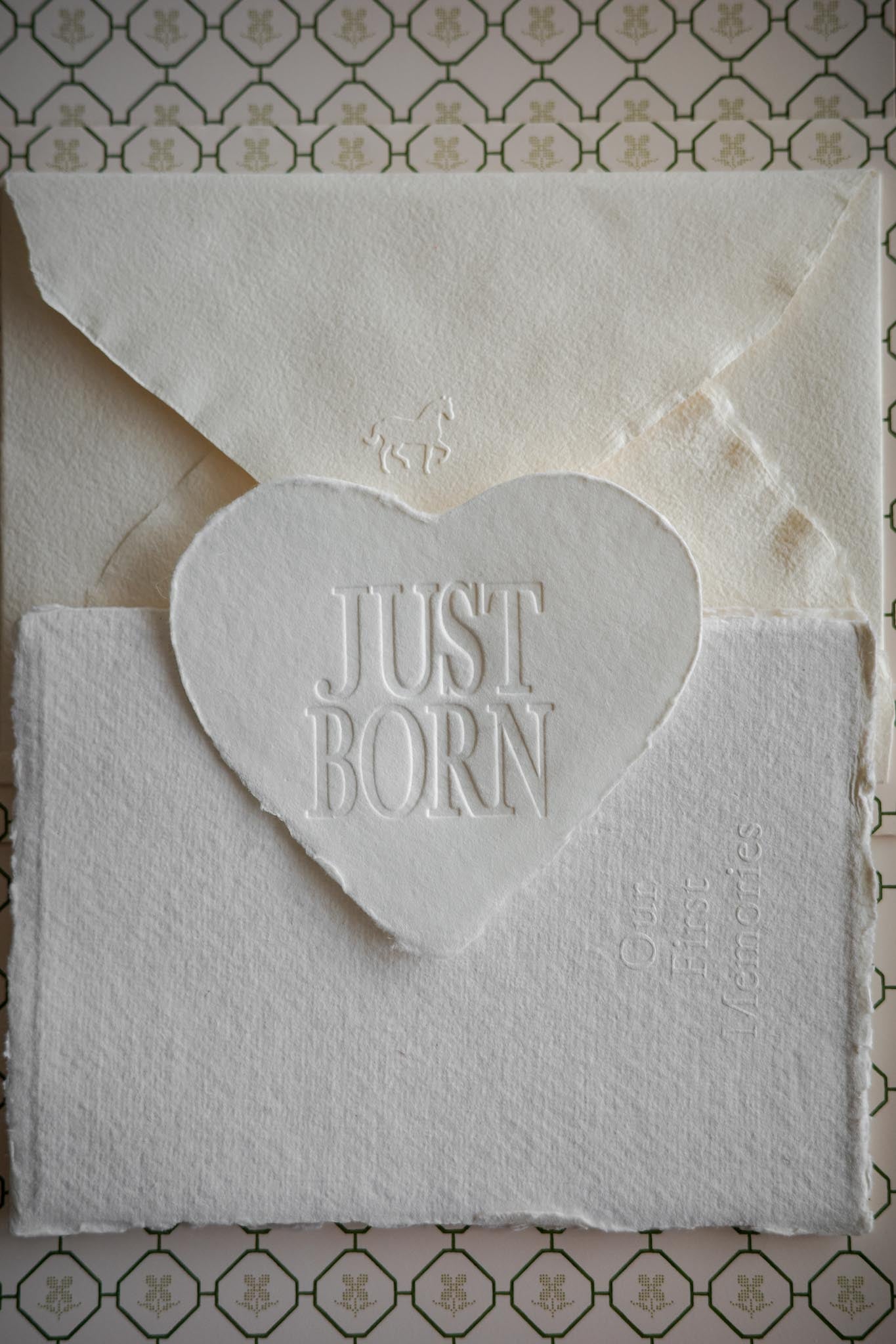 JUST BORN CARD SETS   [4rd Collection]