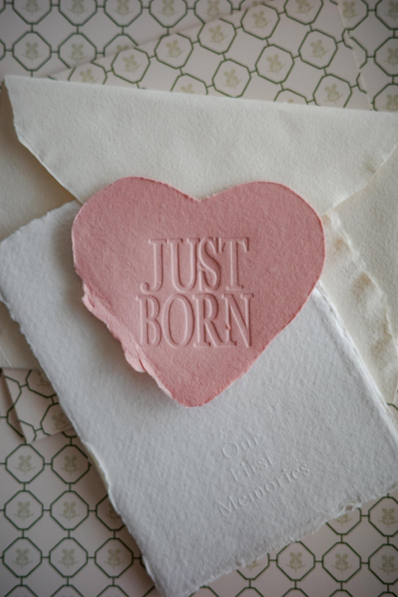 JUST BORN CARD SETS   [4rd Collection]