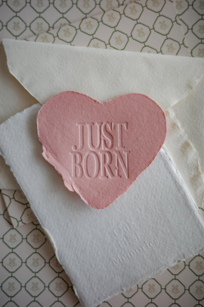 JUST BORN CARD SETS   [4rd Collection]
