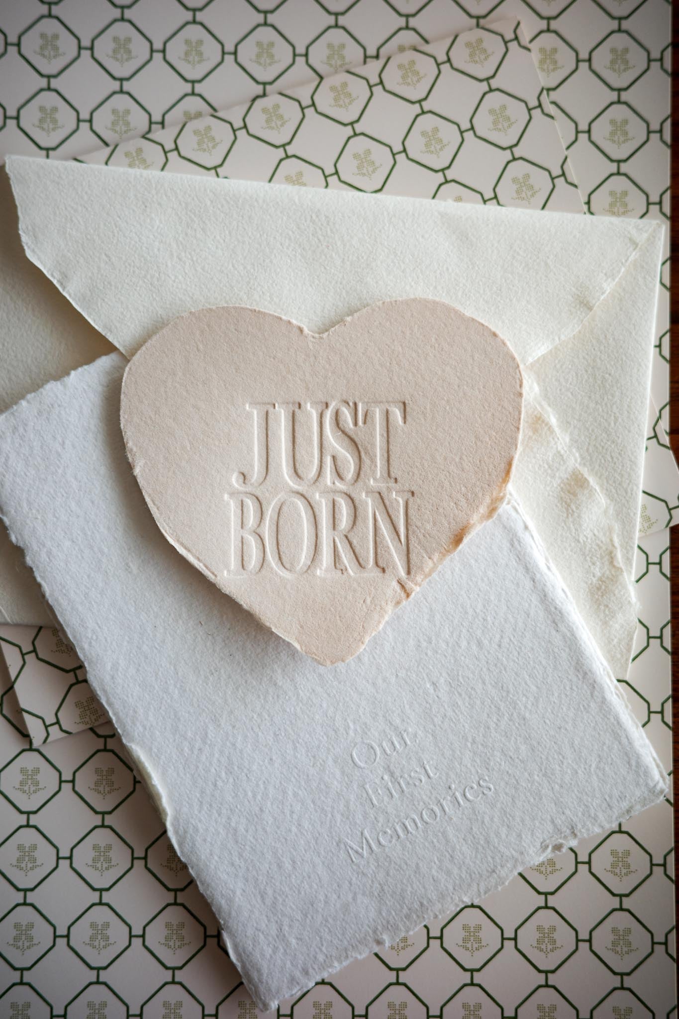JUST BORN CARD SETS   [4rd Collection]