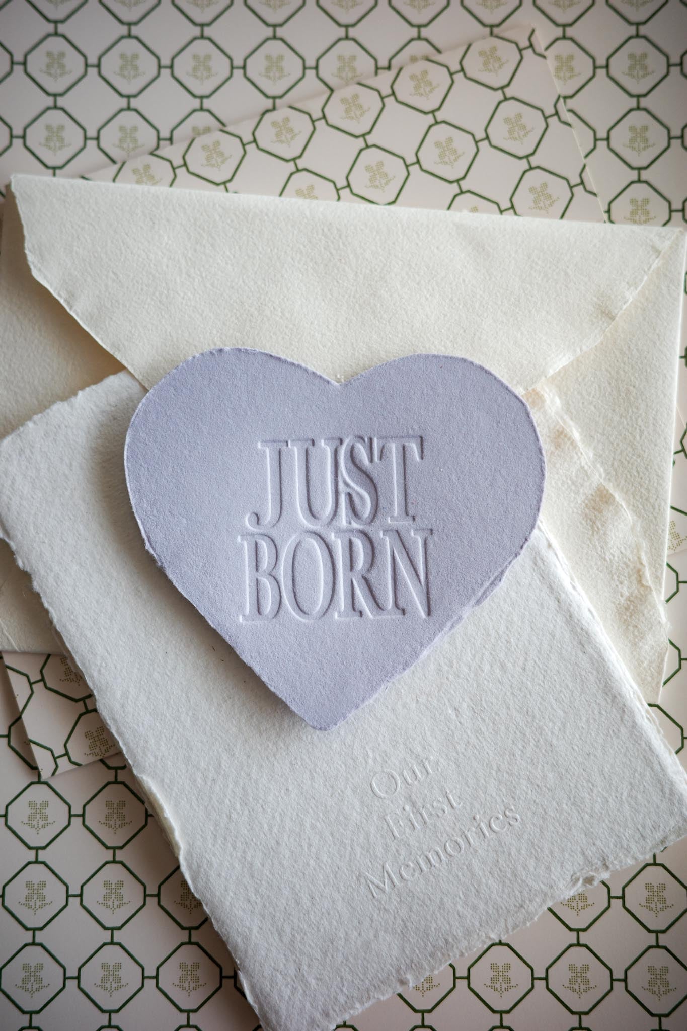JUST BORN CARD SETS   [4rd Collection]