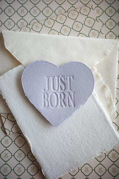 JUST BORN CARD SETS   [4rd Collection]