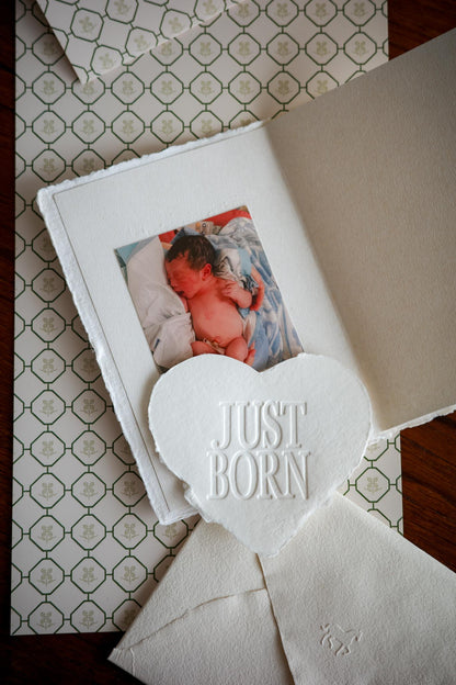 JUST BORN CARD SETS   [4rd Collection]