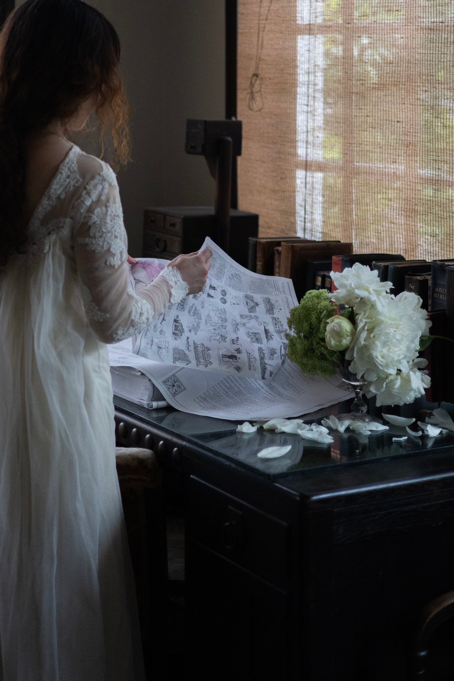 THE TIGRON ATELIER JOURNAL