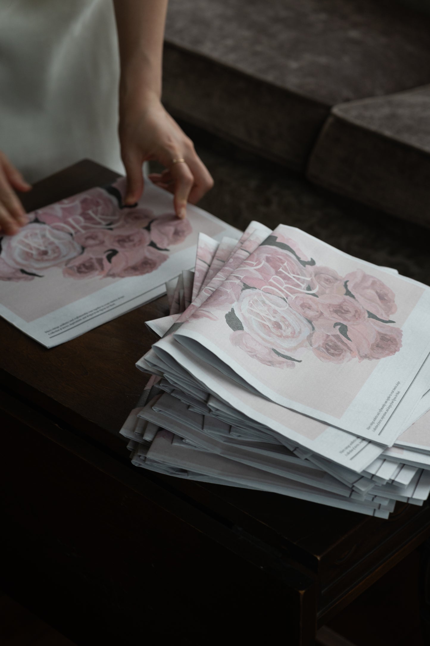 THE TIGRON ATELIER JOURNAL