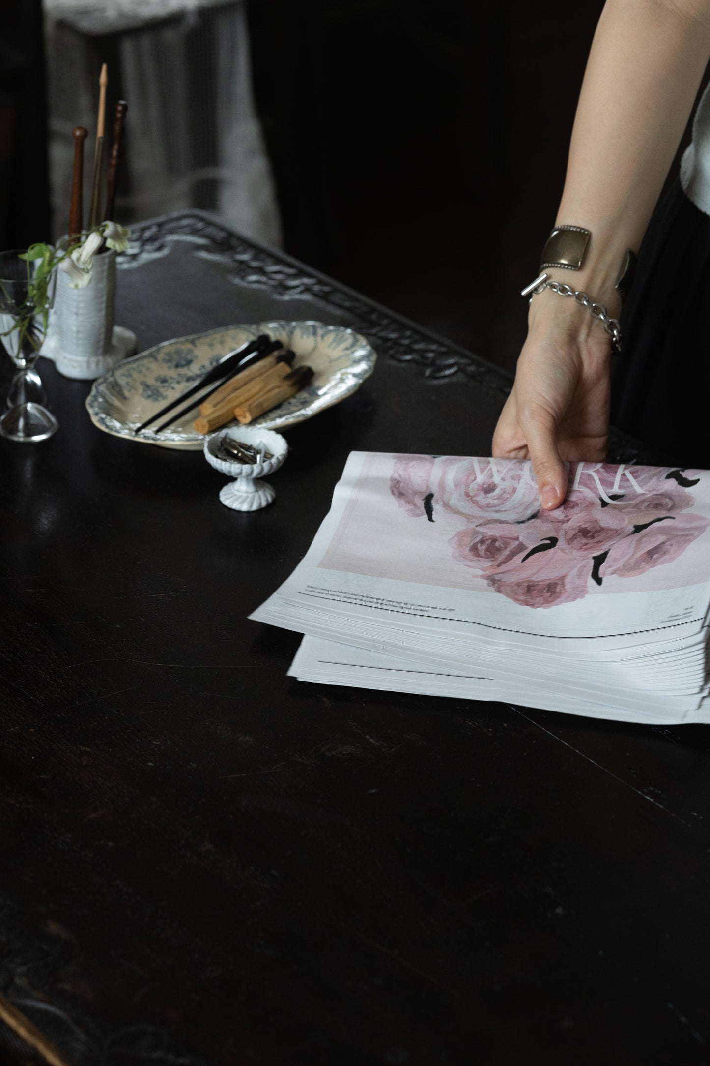 THE TIGRON ATELIER JOURNAL