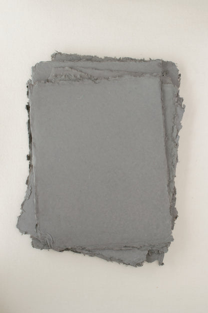 Handmade Paper / COLORS    8.5 x 11