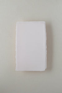Handmade Paper Cards / Pink  [limited]