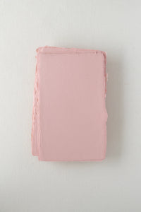 Handmade Paper Cards / Vivid pink  [limited]