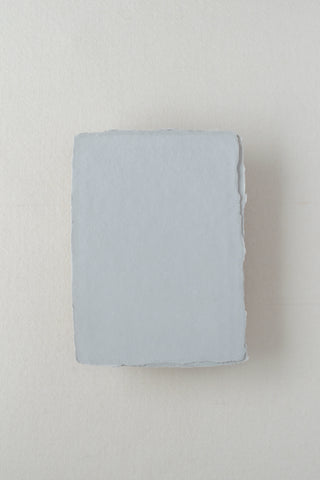 Handmade Paper Cards / Gray   [limited]