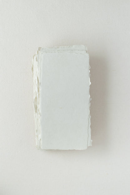 Handmade Paper / 4×8 Sheets / Clay
