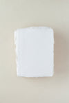 Handmade Paper / 5×7 Sheets / Off-White / Smooth