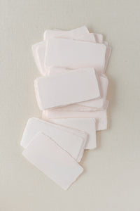 Handmade Paper / 2×4 Sheets / Pink [Limited]