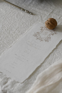 Handmade Paper / 4×8 Sheets / White