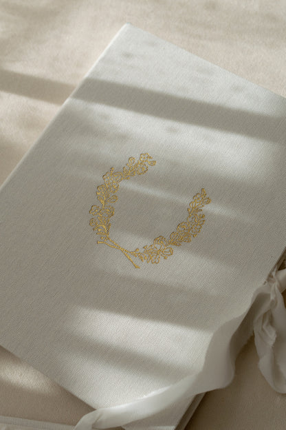 Invitation Suite Folio