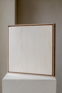 Oak frame  [Order Art Board専用]