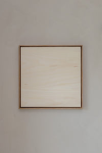 Oak frame  [Order Art Board専用]
