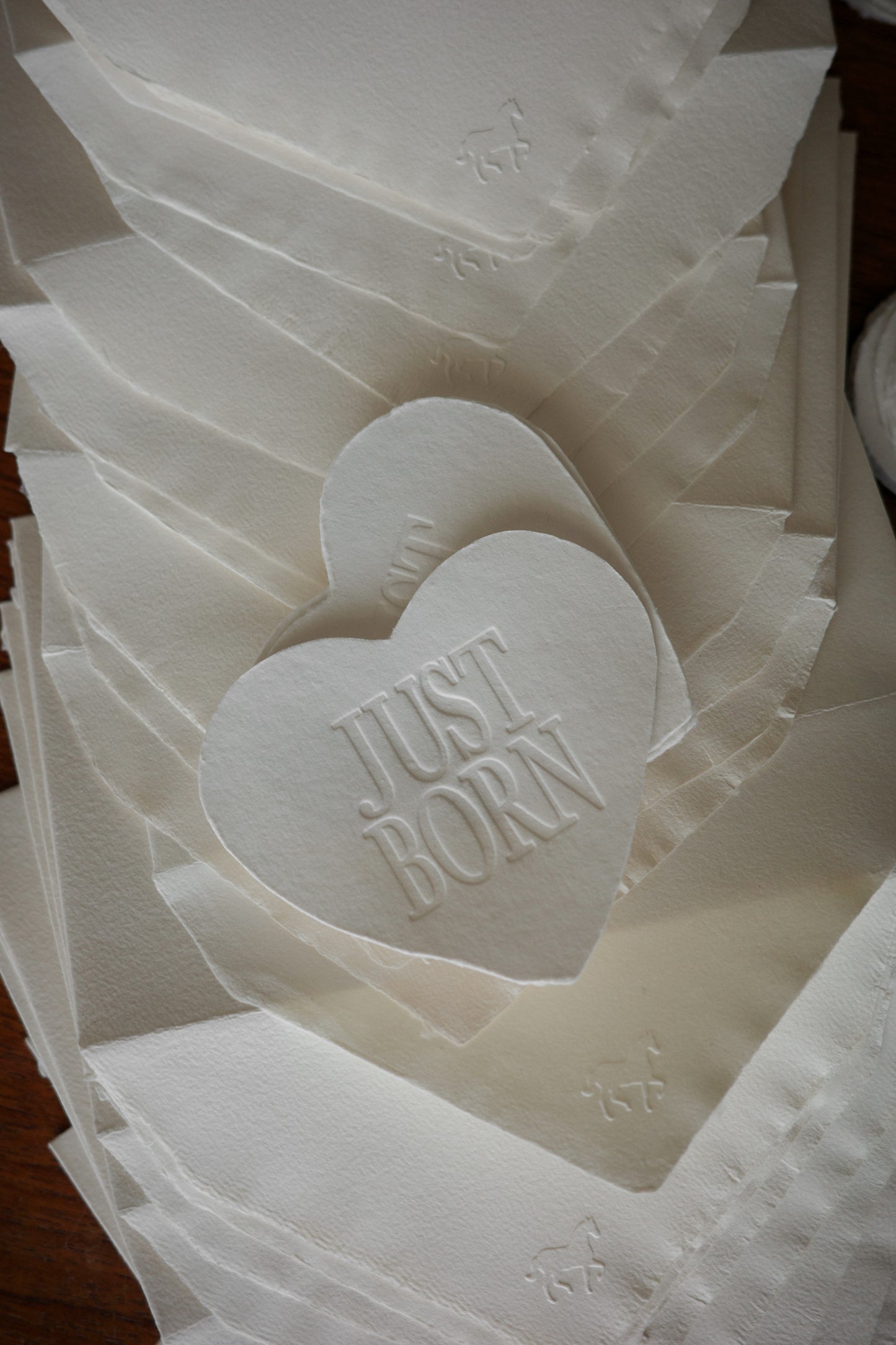 JUST BORN CARD SETS   [3rd Collection]