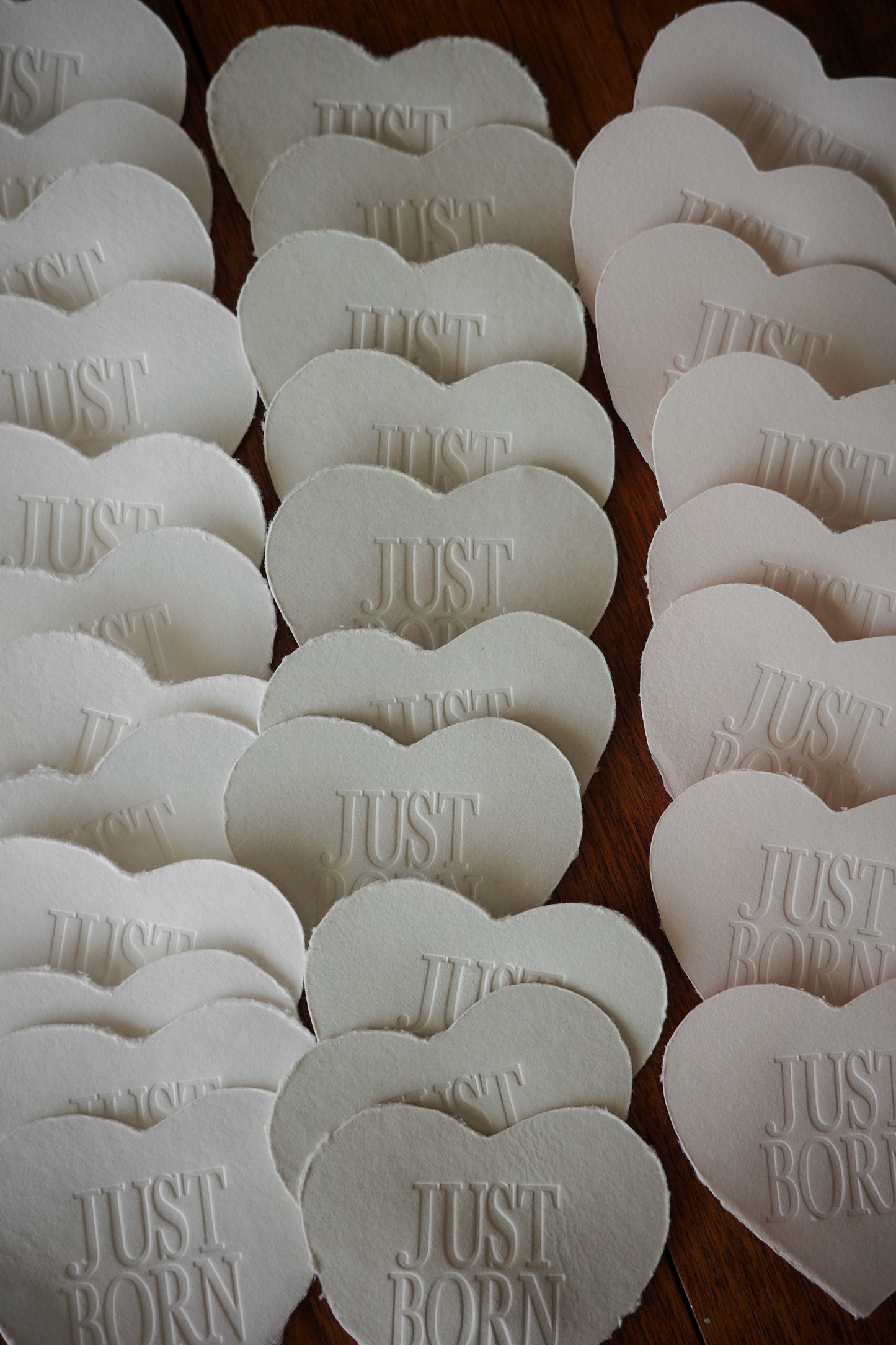 JUST BORN CARD SETS   [3rd Collection]