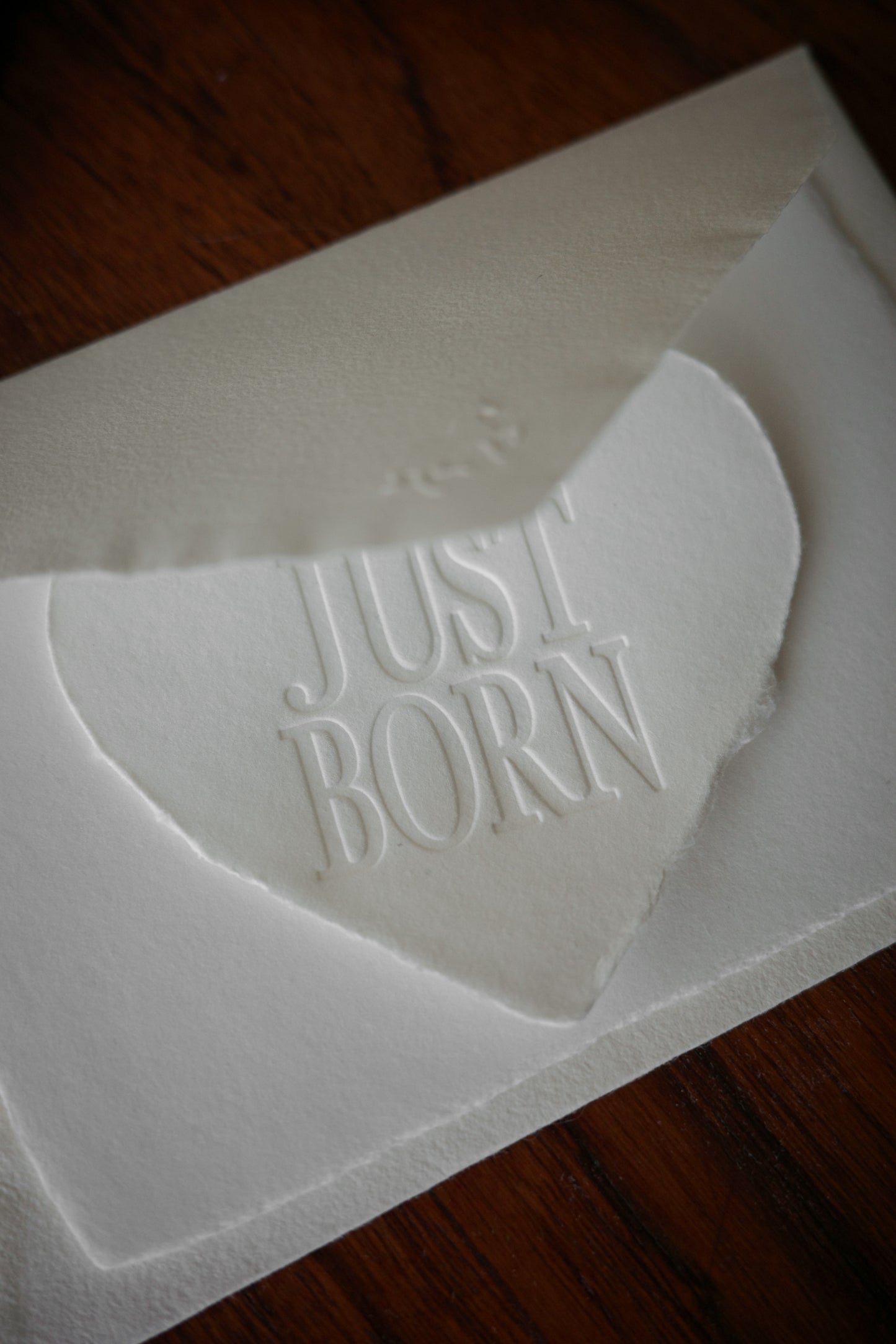 JUST BORN CARD SETS   [3rd Collection]