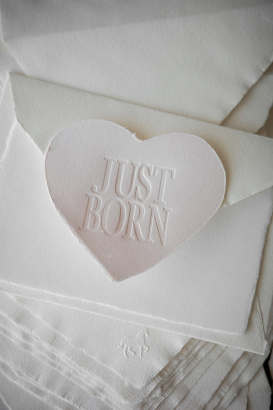 JUST BORN CARD SETS   [3rd Collection]