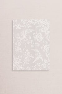 Vellum Wraps [White Print]