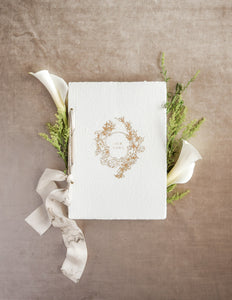 Marriage Certificate / White