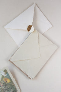 Handmade Envelope Colors