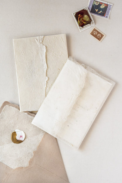 Vellum Wraps [Washi]