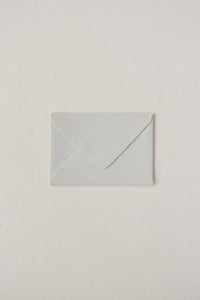 Handmade Paper Envelopes / Clay