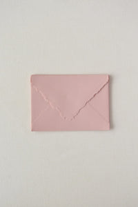 Handmade Paper Envelopes / Vivit Pink