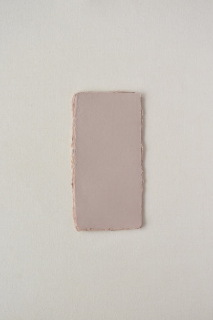 Handmade Paper Cards / Deep Pink