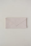 Handmade Paper Envelopes / Pink Beige