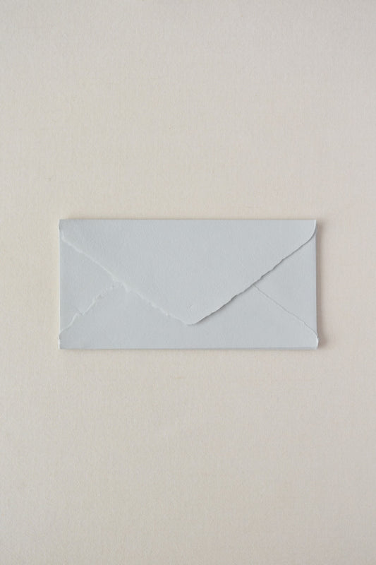 Handmade Paper Envelopes / Slate Blue