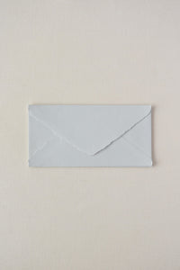 Handmade Paper Envelopes / Slate Blue