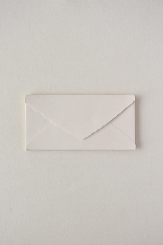 Handmade Paper Envelopes / Blush