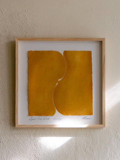 Initial art